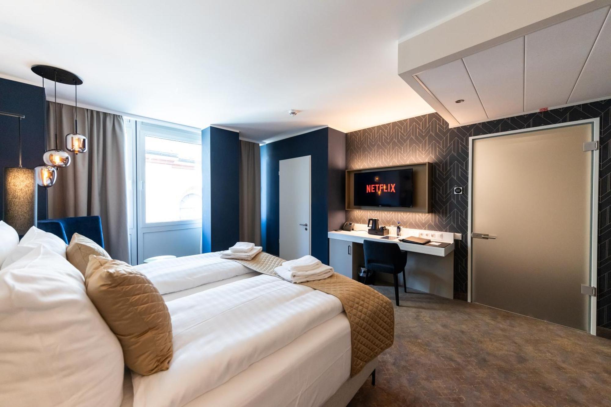 Best Western Premier Royal Blue ライプツィヒ エクステリア 写真