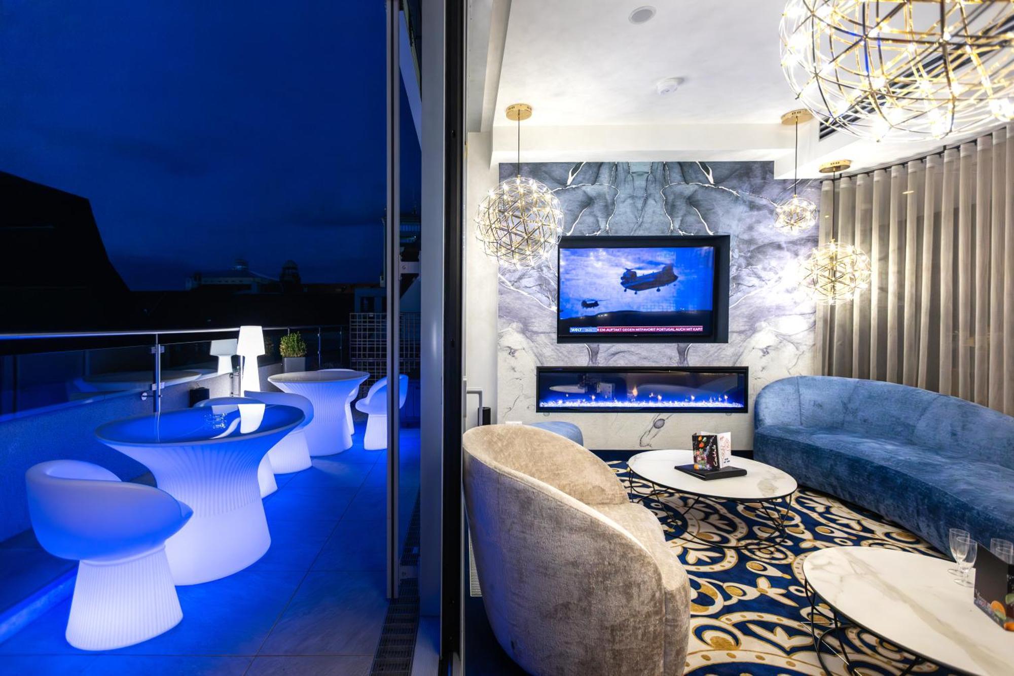 Best Western Premier Royal Blue ライプツィヒ エクステリア 写真