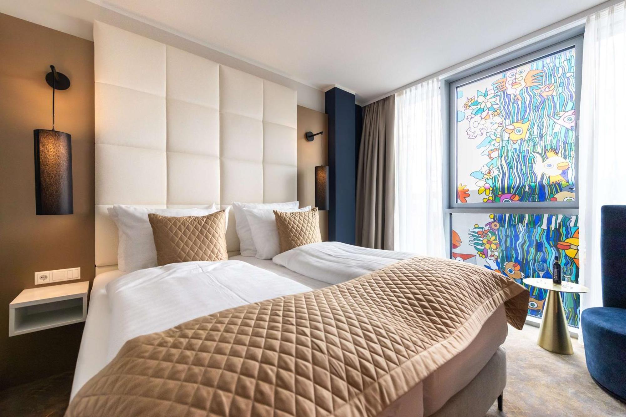 Best Western Premier Royal Blue ライプツィヒ エクステリア 写真
