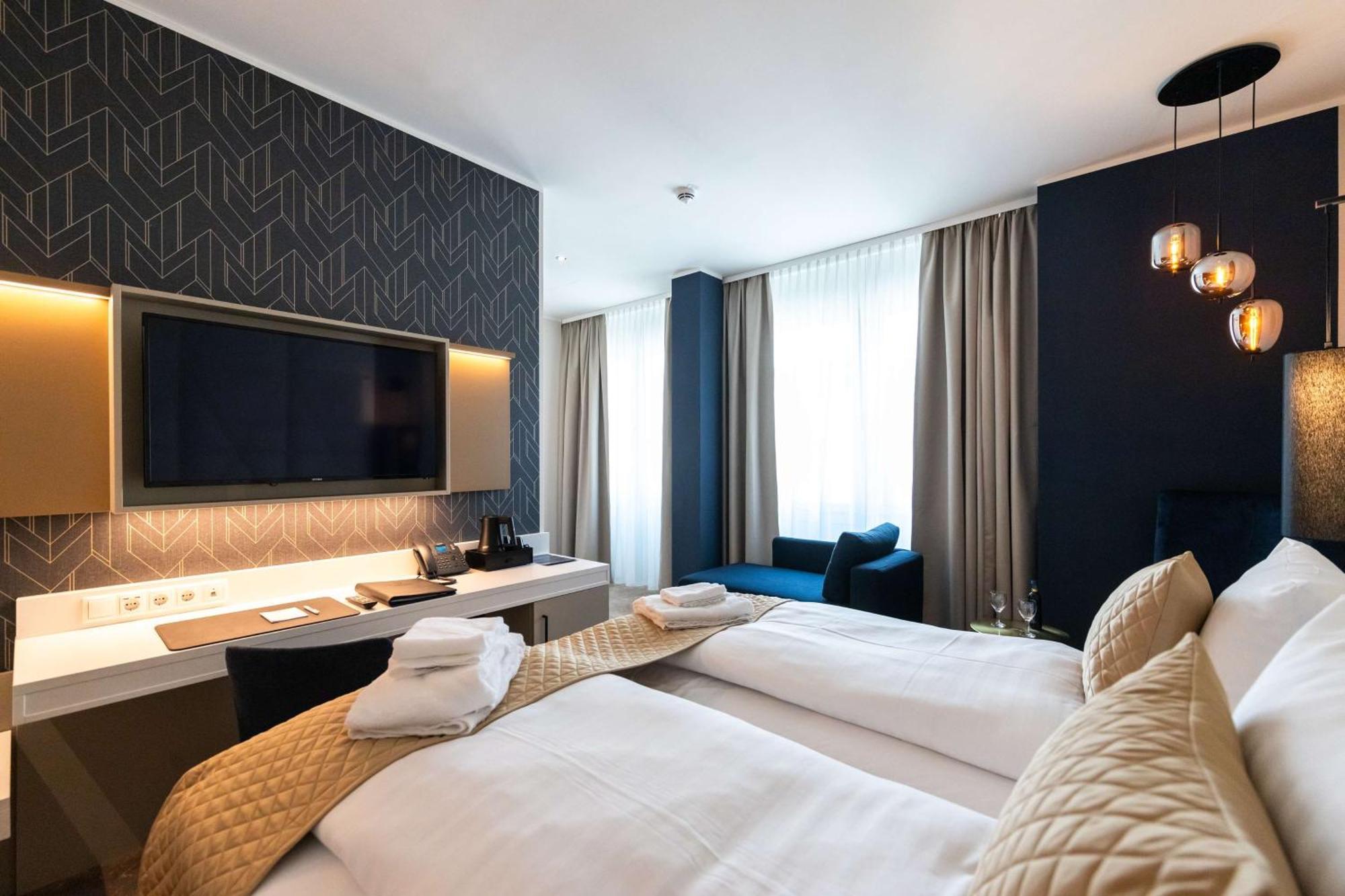Best Western Premier Royal Blue ライプツィヒ エクステリア 写真